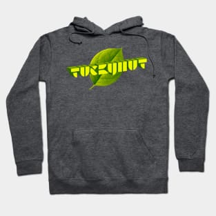 Tuckyhut 3D Leaf Hoodie